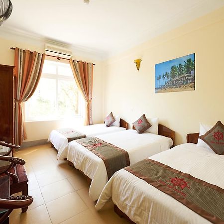 Dong Quan Thai An Hotel المظهر الخارجي الصورة