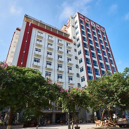 Dong Quan Thai An Hotel المظهر الخارجي الصورة