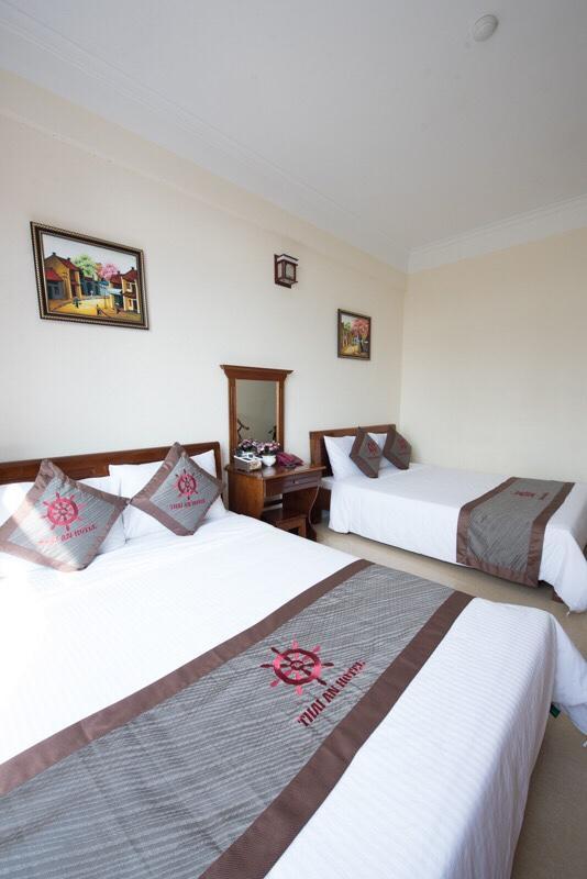 Dong Quan Thai An Hotel المظهر الخارجي الصورة