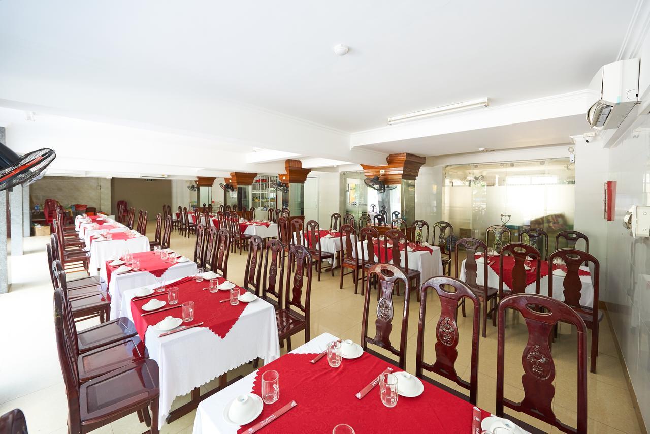 Dong Quan Thai An Hotel المظهر الخارجي الصورة