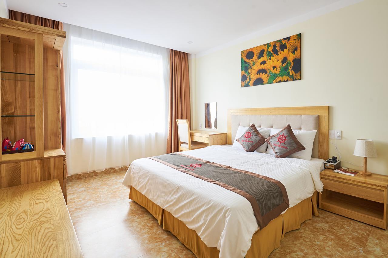 Dong Quan Thai An Hotel المظهر الخارجي الصورة