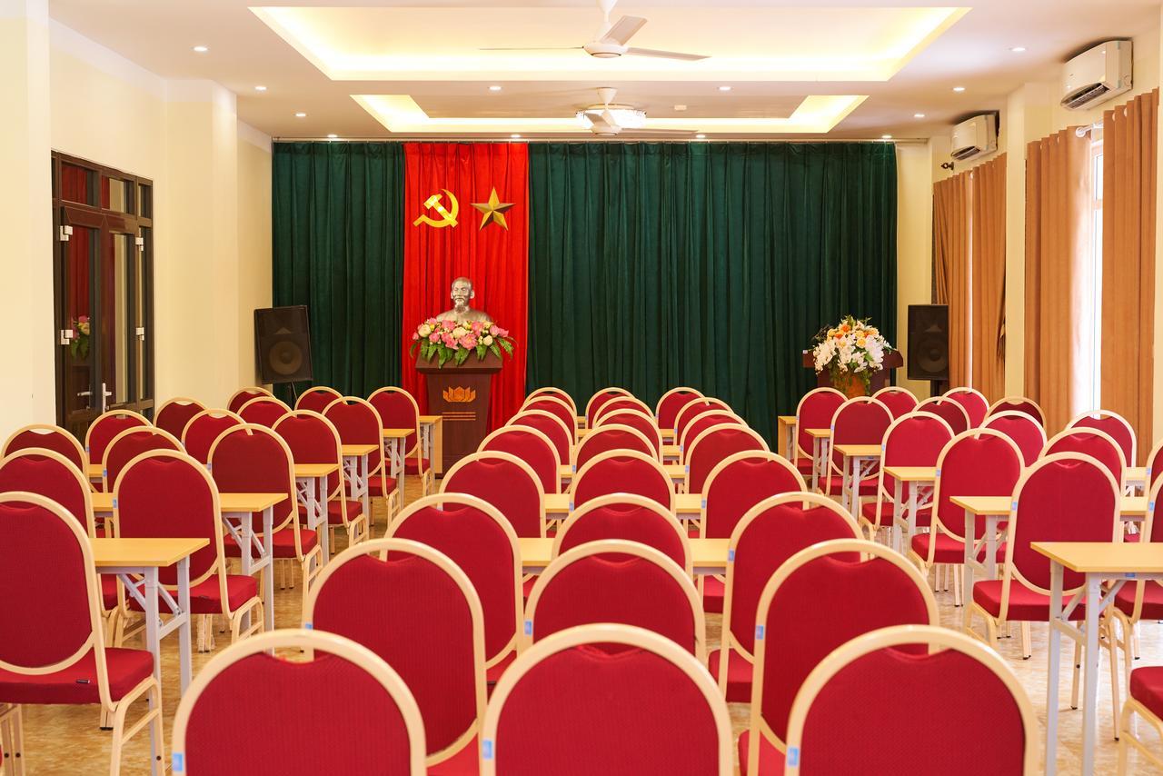Dong Quan Thai An Hotel المظهر الخارجي الصورة