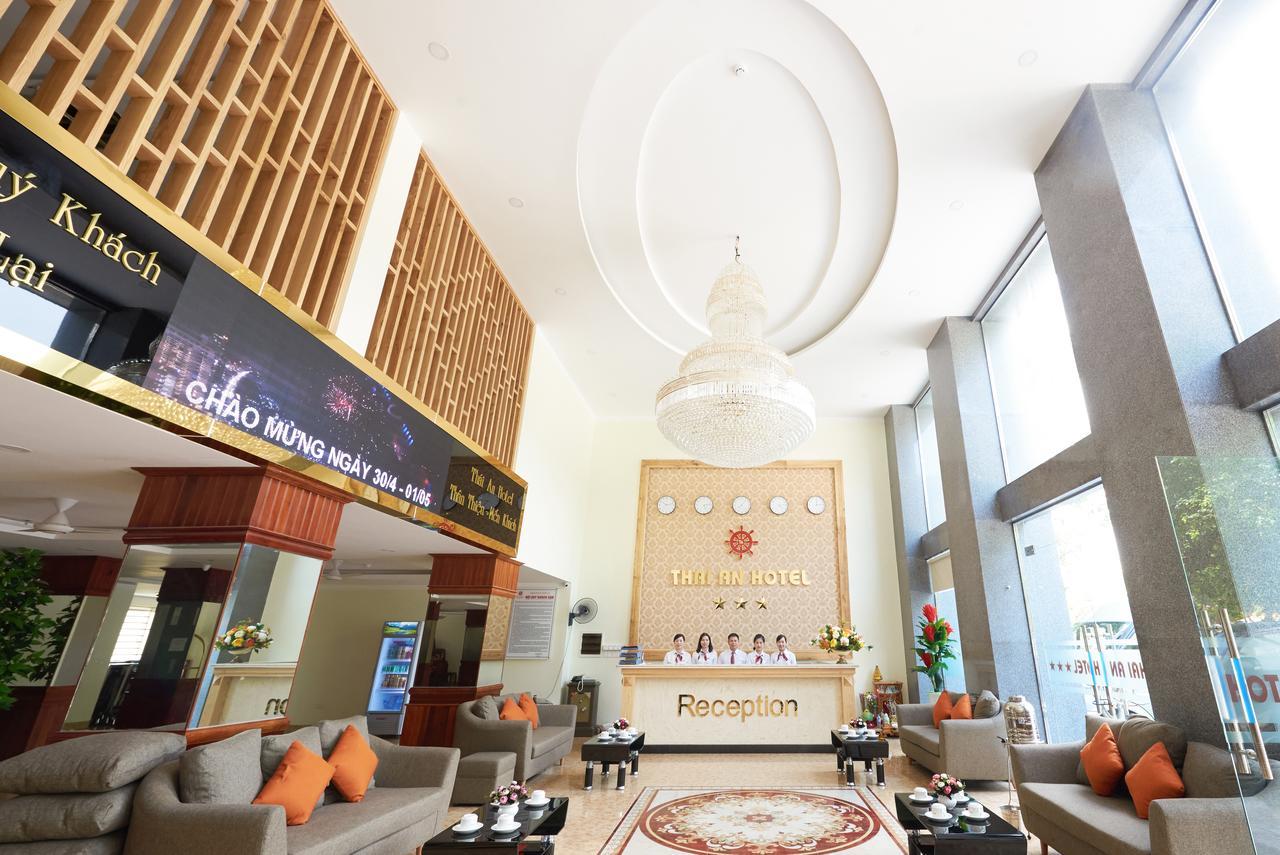 Dong Quan Thai An Hotel المظهر الخارجي الصورة