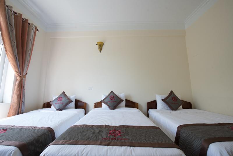 Dong Quan Thai An Hotel المظهر الخارجي الصورة