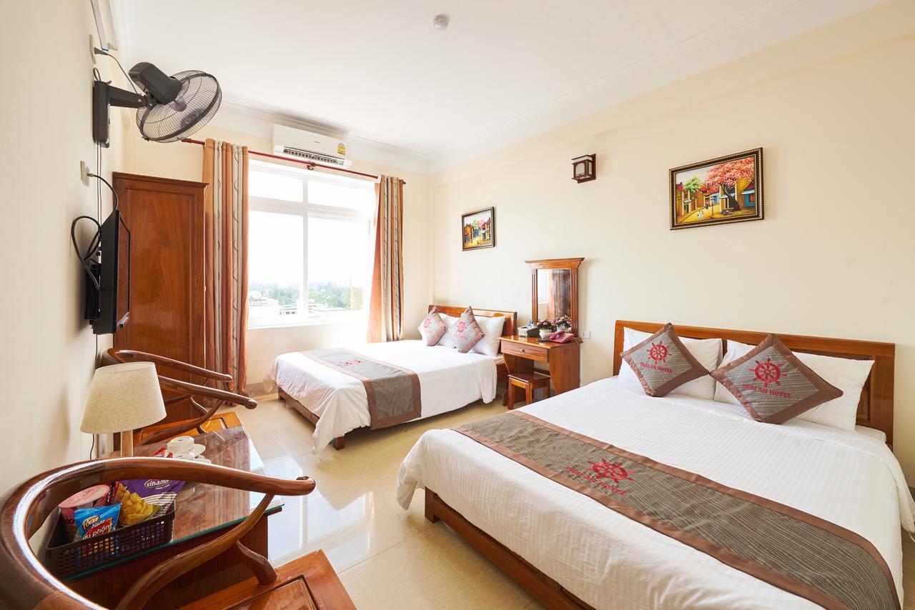 Dong Quan Thai An Hotel المظهر الخارجي الصورة