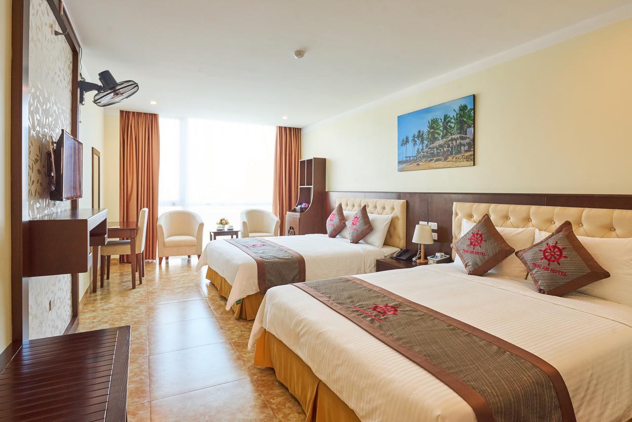 Dong Quan Thai An Hotel المظهر الخارجي الصورة