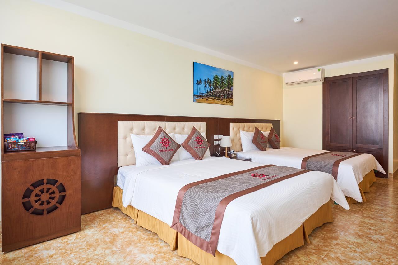 Dong Quan Thai An Hotel المظهر الخارجي الصورة