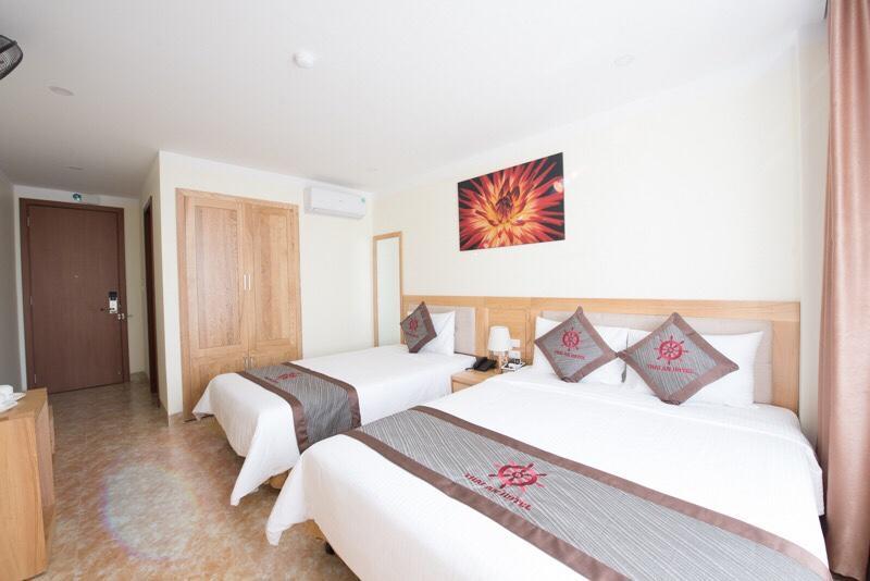 Dong Quan Thai An Hotel المظهر الخارجي الصورة