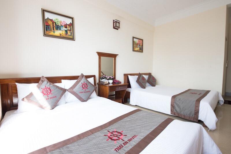 Dong Quan Thai An Hotel المظهر الخارجي الصورة