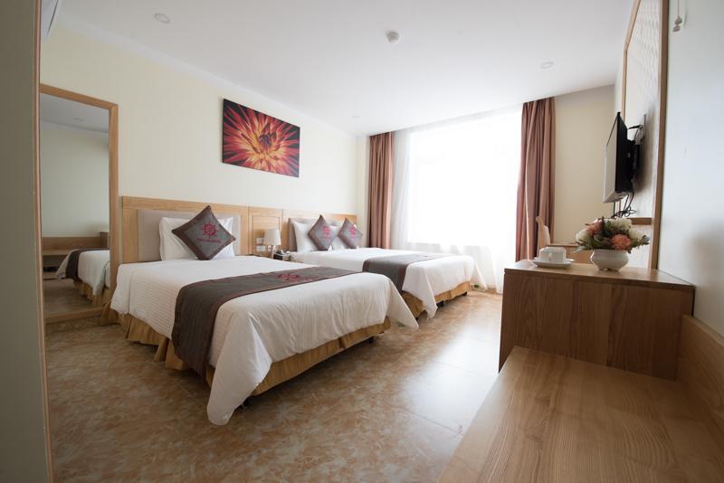 Dong Quan Thai An Hotel المظهر الخارجي الصورة