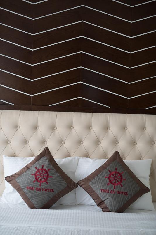 Dong Quan Thai An Hotel المظهر الخارجي الصورة